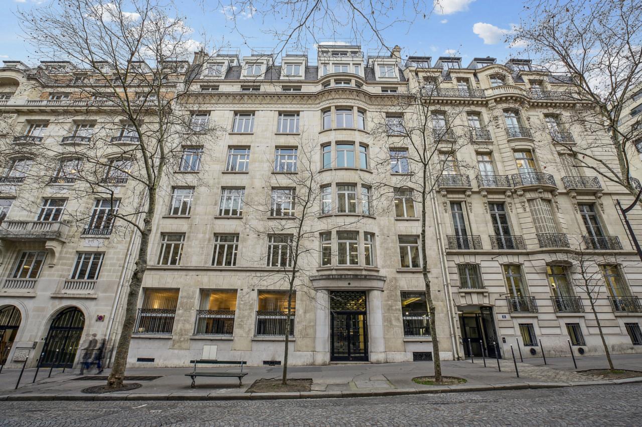 Bureau Paris 1772m² Location bureau Paris OLBUR2423051 22